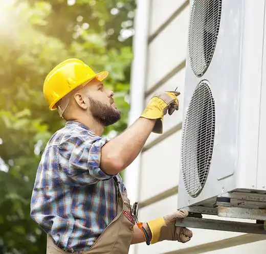 hvac services Upper Eastside